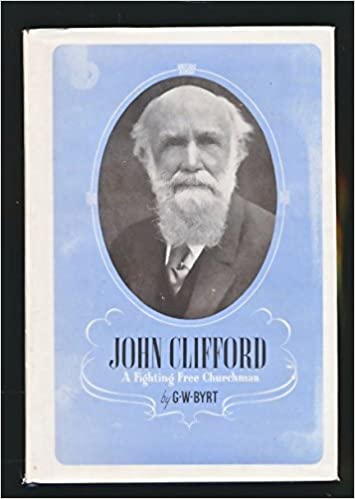 Cover of John Clifford